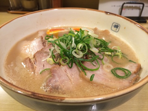 味玉チャーシュー麺。 味玉チャーシュー麺。