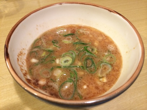 スープが美味しい スープが美味しい