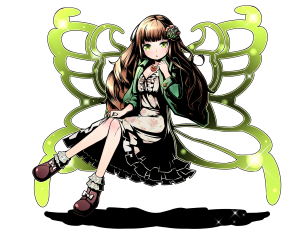 進化後：森乙女アルラウネ