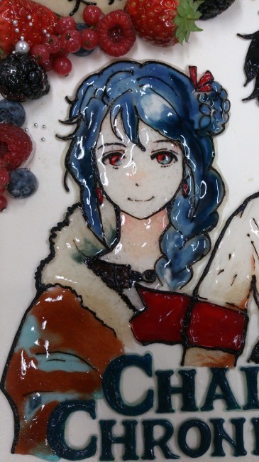チェンクロケーキ チェンクロケーキ