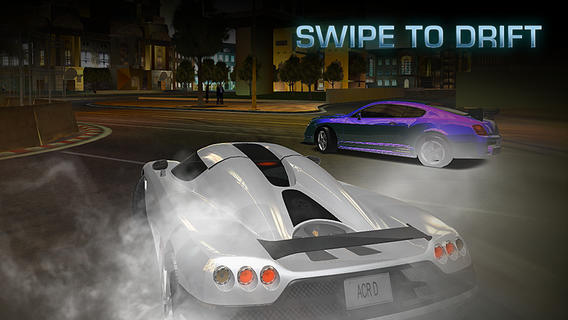 ACR DRIFT