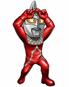 ウルトラセブン【エメリウム光線】