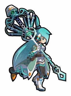 ノア覚醒