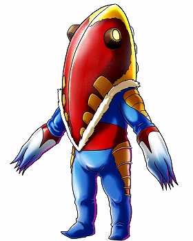 レイドボス・メトロン星人