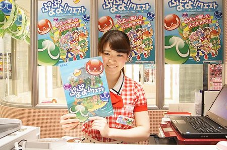 オリジナルクリアファイルプレゼント！