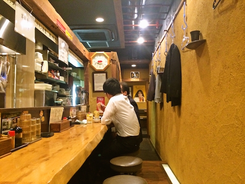 店内