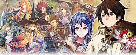 キーキャラクターが多数ラインナップされた「チェインストーリーフェス」開催！
