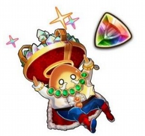 事前登録でゲーム内通貨「ラピス」10個プレゼント！