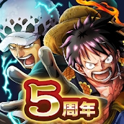 ONE PIECE トレジャークルーズのアプリアイコン