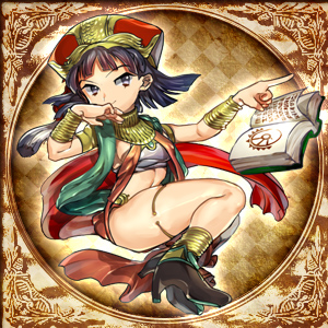 スペルマスター サニア