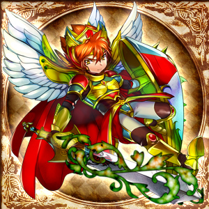 茨の聖騎士 アルシャルク