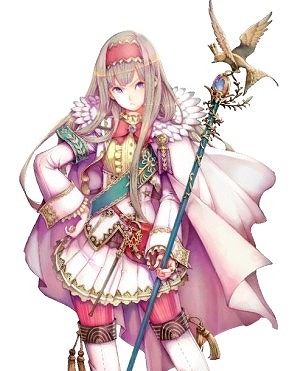 SSR「クラウディア」