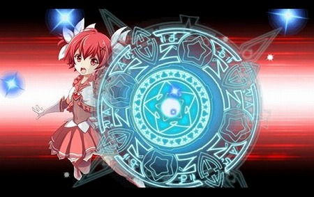 ヒロインの必殺技リミテッドアーツが迫力大！