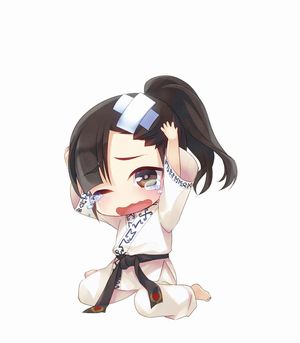“ドジっ娘武田梨奈”