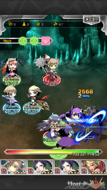 グレイムといきなり対戦するかと思いきや、違った。【千メモプレイ日記#2】第2章シードの秘宝をめぐる魔族との攻防！素晴らしきシナリオはここで知れ！攻略・アーサー裏情報も