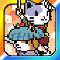 犬猫ドット絵サムライアクション『Wan Nyan Slash』日本語版配信開始！