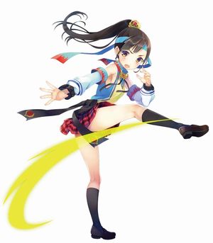 “本気の武田梨奈”