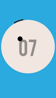 難易度高めのアクションゲーム！