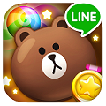 人気パズルゲーム「LINE POP」の続編となる6角形パズルゲーム「LINE POP2」がサービス公開の画像