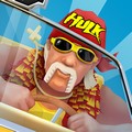 セガ、ドライブアクションゲーム『CrazyTaxi：CityRush』イベント開催！ハルク・ホーガンが殴りこみ！の画像