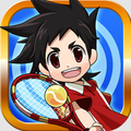 スポーツゲームアプリ『THE テニス』 配信開始！の画像