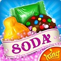 CMでも話題の「キャンディクラッシュ」続編、『Candy Crush Soda Saga』海外版が配信スタート！の画像
