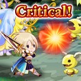 【クリスタルファンタジア Android版配信開始&50万DL突破記念プレイ日記】第2回「属性と召喚獣と私!」(序盤プレイのコツ)の画像