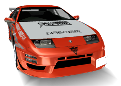 日産 Fairlady Z Z32。