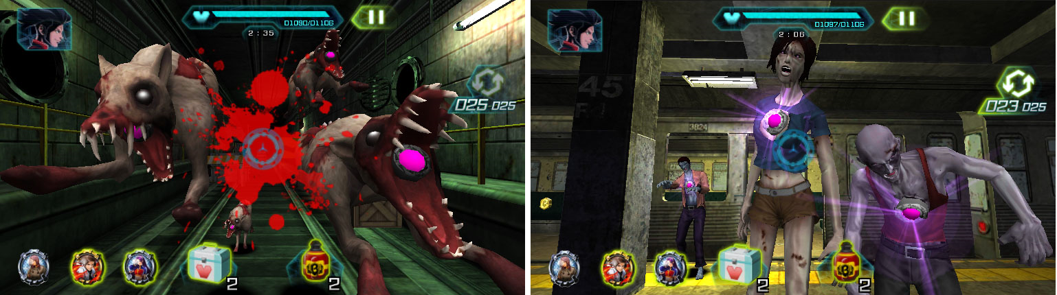 画面イメージ。