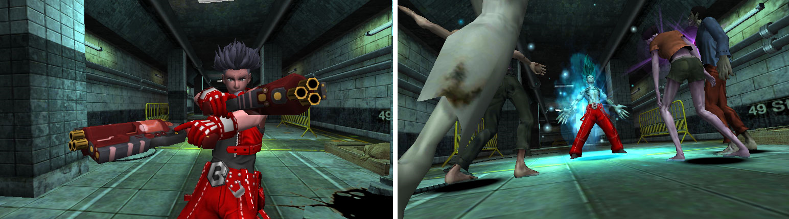 画面イメージ。