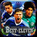 『欧州クラブチームサッカーBEST☆ELEVEN+』ギフトカードが当たるキャンペーン第2弾開催の画像