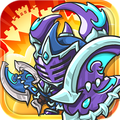 トッテトラレテ・ストラテジー『勇者トリデ BAGOOON!!』iOS版、本日配信！の画像