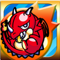 mixiのひっぱりハンティングRPG「モンスターストライク」‎に「ゴジラ」が再登場！新キャラもの画像