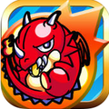 mixiのひっぱりハンティングRPG「モンスターストライク」‎新イベントクエスト登場！の画像
