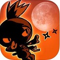 アクションゲーム「Mr.Ninja!! Fever」iPhone・Android向けに配信開始!の画像