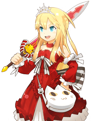 新作rpg プリンセスラッシュ 公式サイトオープン お得な事前登録キャンペーンも開始 の画像 リリエッタ Cv 相沢舞 アプリゲット