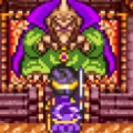 【スマホ版ドラクエⅢプレイ日記】やっとの思いで魔王バラモスを倒しました！闇の世界アレフガルドへ！の画像
