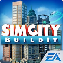 シムシティ ビルドイット (SIMCITY BUILDIT)のアプリアイコン