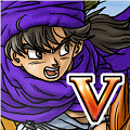 スマホ版『ドラゴンクエストV　天空の花嫁』、本日リリース！の画像