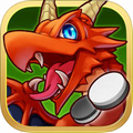 バシッ☆とドラバシ！～リバーシ通信対戦RPG～『ドラゴンリバーシ』配信開始の画像