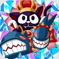 【今日プレイしたゲーム】味方のパペット兵士を召喚しまくれ！奥行きで戦略性が増したラインディフェンスゲーム『ミケポチ　～ミケとポチの秘密の水晶～』の画像