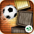 【今日プレイしたゲーム】サッカーボールを指で弾く？破壊しまくるフリックゲーム『フリックキック スマッシュ！』の画像