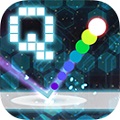 ブロックくずしゲーム「Q-BREAK」配信開始!の画像