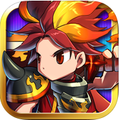 エイリムの本格RPG「ブレイブフロンティア」「テイルズ オブ リンク」コラボ開催！の画像
