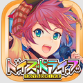 歌で戦うRPG「トイズドライブ」Android版ついに配信開始！イベント実施も決定の画像