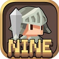 【今日プレイしたゲーム】キャラも動きも可愛い！やさしい操作でしっかり遊べる冒険RPG『The Nine』の画像
