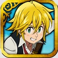 【今日プレイしたゲーム】人気漫画「七つの大罪」がアプリに参上!豪華声優陣も揃ったタップバトルRPG『七つの大罪 ポケットの中の騎士団』の画像