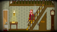 Bertram on steamlift