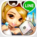 【今日プレイしたゲーム】ビッグダディもCMに登場！みんなで遊べるボードゲーム『LINE ゲットリッチ』の画像