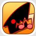 【今日プレイしたゲーム】人気の楽曲がそのままBGMに！BLAZBLUEのスピンオフリズムゲーム。『イートビート　デッドスパイクさん』の画像
